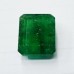 Natural Emerald Octagon 07.27 carat ( 08.00 Ratti )